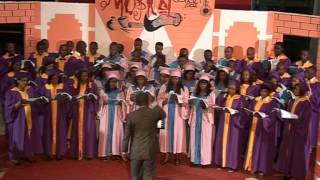 Seventh Day Adventist Church Choir Choba Port Harcourt Nigeria [upl. by Artemisia861]