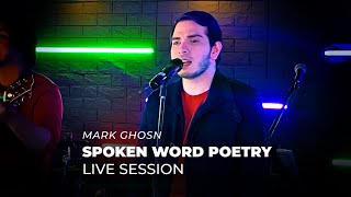 Spoken Word Poetry Live Session with Mark Ghosn  Ampalaya Monologues [upl. by Madelyn]