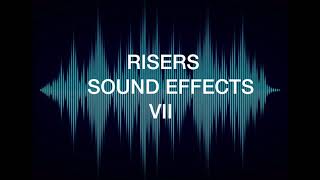 RISER SOUND EFFECTS VII [upl. by Auqkinahs566]