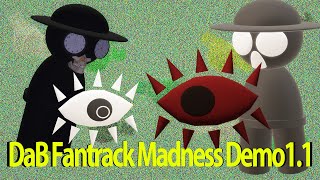 DaB Fantrack Madness Demo 11  Part 1 [upl. by Reichert700]