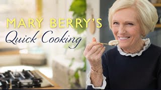 Mary Berry’s Quick Cooking  Series 15 West End [upl. by Ignazio987]