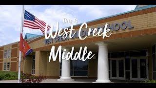 This is West Creek Middle [upl. by Leduar257]