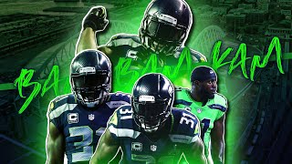 Kam Chancellor ft Chief Keef  quotLove Sosaquot  Official Highlights [upl. by Nillok]