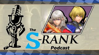 The Many Colors of FE Characters The SRank Podcast  A Fire Emblem Live Show  Episode 7 [upl. by Hillie]