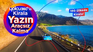 Bu Yaz Son Dakikaya Kalmayın Aracınızı Şimdi Yolcu360 ile Kiralayın 🚗🏖️ [upl. by Antonio]