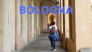 COSA VEDERE E FARE A BOLOGNA [upl. by Aneetak]