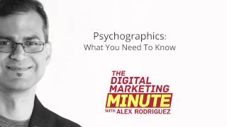 Psychographics What You Need To Know [upl. by Okimat]