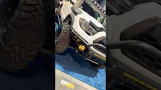 Tacoma Overland Build Tent Rack Bumper amp More [upl. by Sices501]