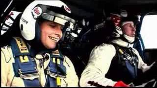 Colin McRae testing Porsche 911 and Subaru WRC car [upl. by Eirtemed]