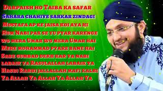 Top 10 Naats Of Hafiz Tahir Qadri ll Best Naat [upl. by Aidan6]