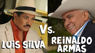 💕 LUIS SILVA Vs REINALDO ARMAS  EXITOS  LLANERAS 💕 [upl. by Johannessen576]