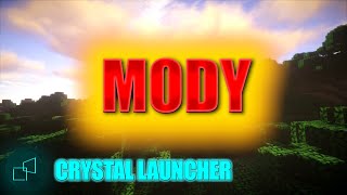 Jak zainstalować mody do Crystal Launcher [upl. by Dareen]