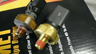 Dodge ram 1500 hemi 57 oil pressure sensor location and replacement Code P0520 [upl. by Ermeena]