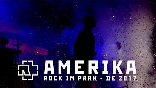 Rammstein  Amerika Live at Rock im Park 2017 [upl. by Shauna]