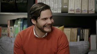 Daniel Bruhl Discusses His Leading Role on The Alienist Tapas Bars and Berlin [upl. by Schofield]