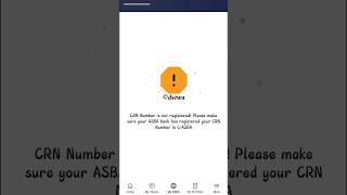 How to solve The CRN number is not registered  Mero share problem meroshare crn dsewa [upl. by Esahc]