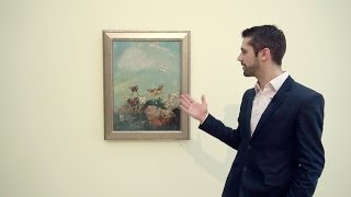 Odilon Redon in der Fondation Beyeler Rundgang mit Kurator Raphaël Bouvier [upl. by Michaela]