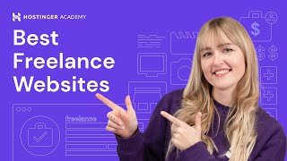 10 Best Freelance Websites  How to Find Work in 2025 [upl. by Neemsaj834]