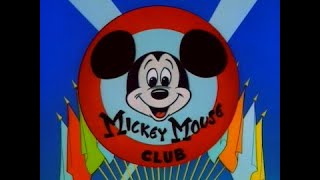 Mickey Mouse Clubhouse  The Mickey Mouse March Official Music Video with Lyrics [upl. by Sibylle566]