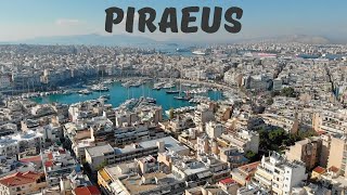 Piraeus  Greece [upl. by O'Reilly]