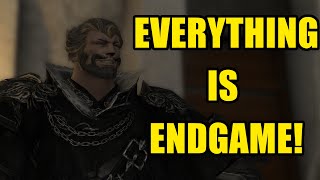 An Accurate Endgame Guide For Final Fantasy XIV Endwalker 625 [upl. by Adnahsor]