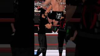 The Shield vs Brock Lesnar Braun Strowman amp Bray Wyatt Full Match  WWE SmackDown vs Rawwwe shorts [upl. by Ydnerb]