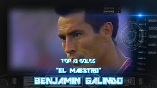 Top 13  quotEl Maestroquot Benjamin Galindo [upl. by Eido]