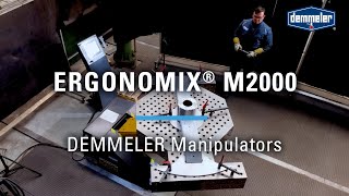 DEMMELER Ergonomix M® [upl. by Izaak973]