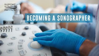 How to Become a Sonographer [upl. by Ayian]