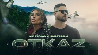 MC STOJAN X ANASTASIJA  OTKAZ OFFICIAL VIDEO [upl. by Nohsal]