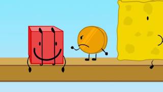 BFDI corrupted episode 1 [upl. by Ludmilla]