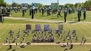 Widener University Marching Band amp Pride Pack CMBF Allentown PA 1062024 [upl. by Podvin]