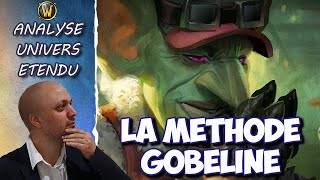 Nouvelle War Within Gazleu  La Méthode Gobeline [upl. by Aria]