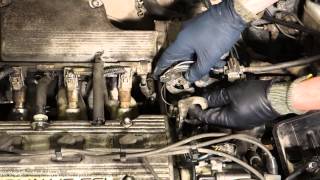 How to fix issue with kick down Toyota automatic gearbox Years 1990 to 2002 [upl. by Wurtz]