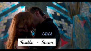 Clary x Jace Clace  Storm ♥ Shadowhunters [upl. by Ahsiemak]