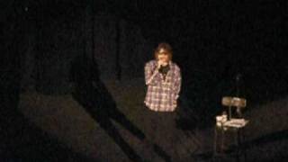 mitch hedberg  live in buffalo  2005 [upl. by Helen]