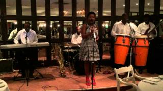 Music at La Fountaine Meikles hotel Harare [upl. by Wiley]