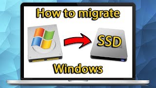 How to Transfer or Migrate Windows 11 to Larger SSD [upl. by Gnuy597]