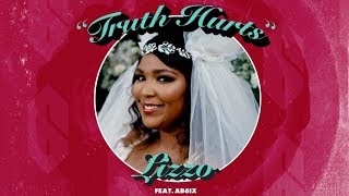 Lizzo  Truth Hurts feat AB6IX Lyric Video [upl. by Fabio]