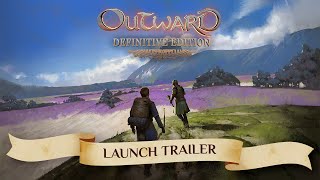 Outward 2  PreAlpha Trailer [upl. by Shipman835]