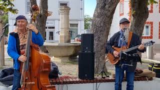 Busking Radolfzell [upl. by Ecertak838]