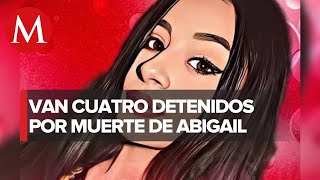 Trasladan a 4 implicados en muerte de Abigail Hay al penal de Tanivet [upl. by Eniamrahs537]