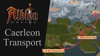 Caerleon Transport Route [upl. by Pergrim146]