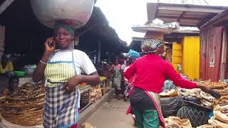 Explore Agbogbloshie Market After Rains [upl. by Virgin]