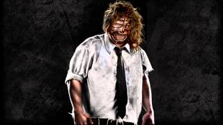 Mankind 1st WWE Theme Song quotSchizophrenicquot [upl. by Edahsalof]