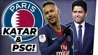 Dank PSG So viel Macht hat Katar im Fußball  Analyse [upl. by Neram]