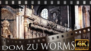 Worms Dom 4K [upl. by Lauritz]