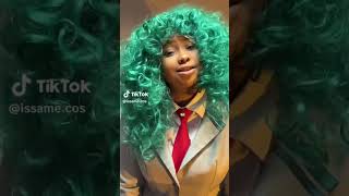 More MHABNHA Cosplays • Tiktok Compilation [upl. by Ynattib783]