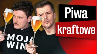 Piwa kraftowe  pijemy czy nie pijemy  Podsiadło Kotarski Podcast 4 [upl. by Ramburt359]