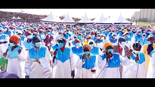 SIJAONA KAMA WEWE UNA NGUVU NAMNA Hii Hii Unastahili Kuabudiwa Worship TV [upl. by Gabriello]